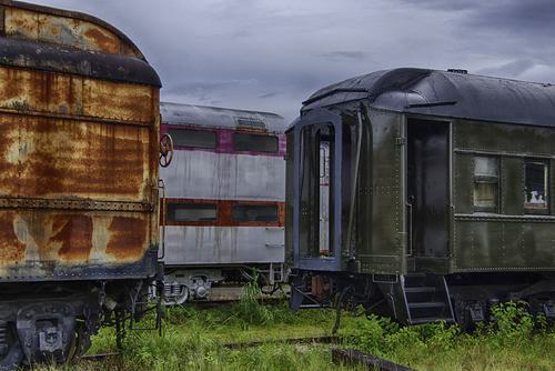 End of the Line
