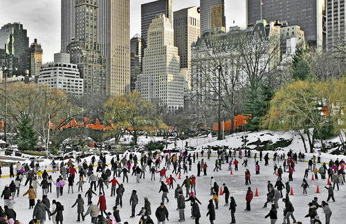 NYC on Ice