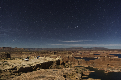 Overlanding Alstrom Point