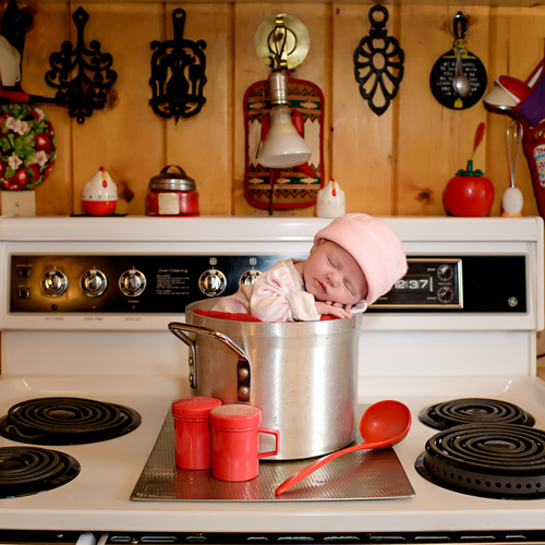 The Family Soup Pot