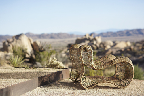 High Desert View