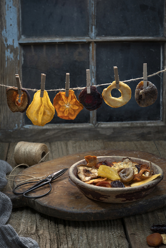 Dried Fruit