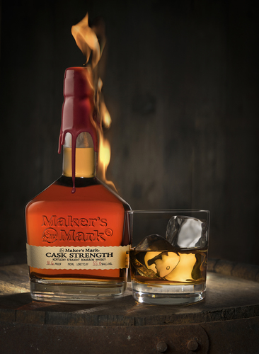 Makers Mark Cask Strength