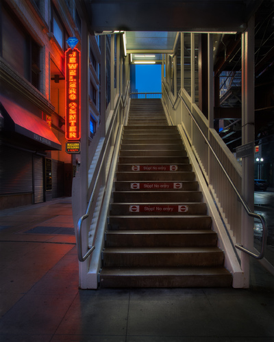 Mallers Building