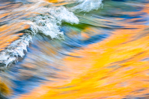 Mystery In A Wave