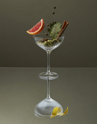 Seedlip Ingredients 