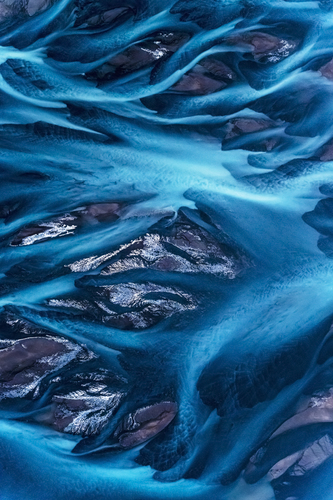Veils of Water, 2018