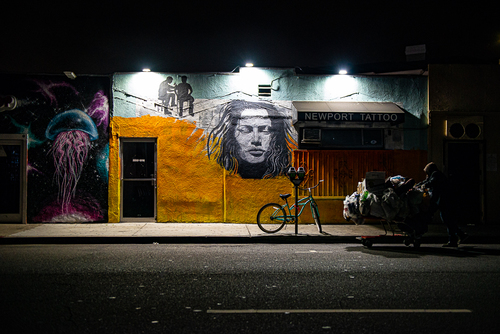 Newport Tattoo, 04:00