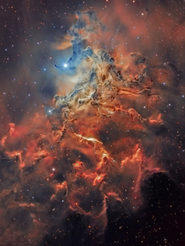 Firestorm