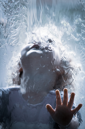 Waterwall Girl