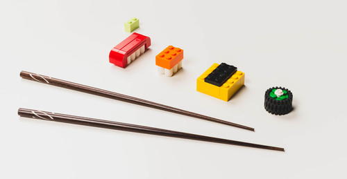 Lego Sushi