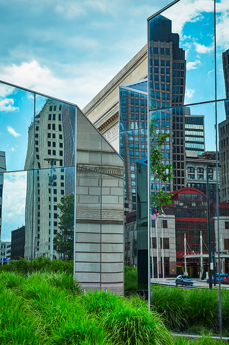 Reflecting on Cleveland