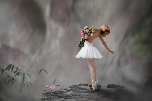 Ballerina Muller 5