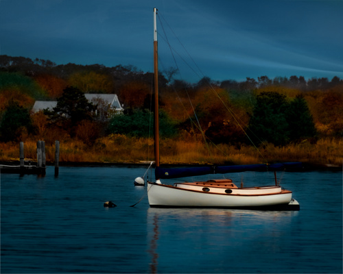 Autumn Harbor