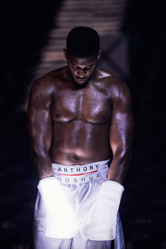 Anthony Joshua #2