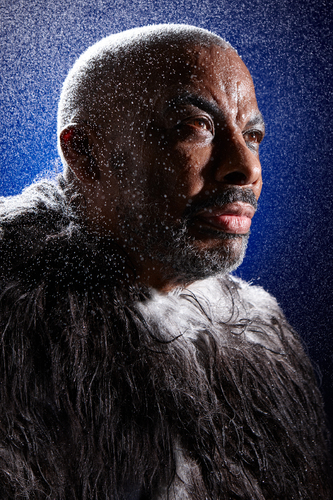 Don Warrington/King Lear