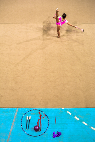 Gymnasts