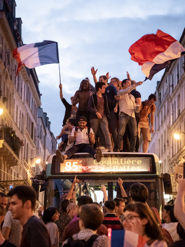 Champions Du Monde