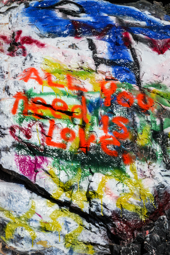 All You Need Is Love