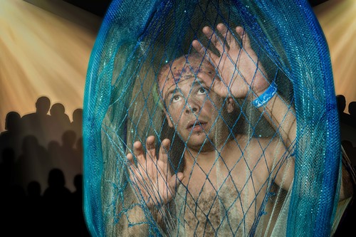 Jonah Re-Imagined
