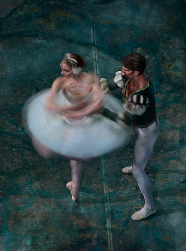 Pas de Deux