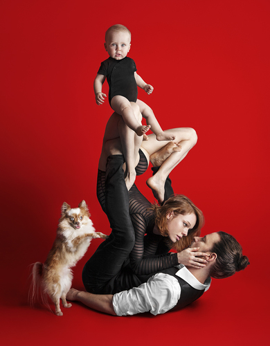 Family Portrait