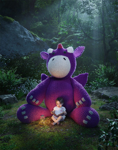 Ophelia's Dragon