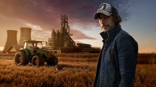 Alex Patsos, Farmland