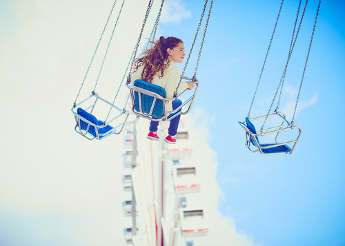 Funfair/Wrigley