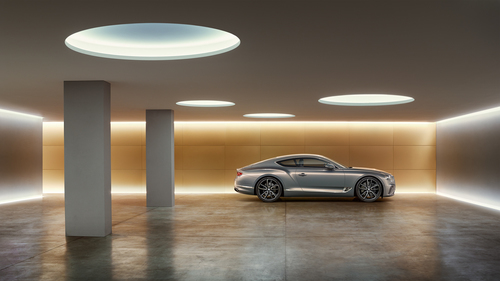 Bentley 2