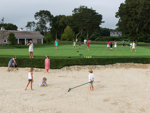 Children at Play