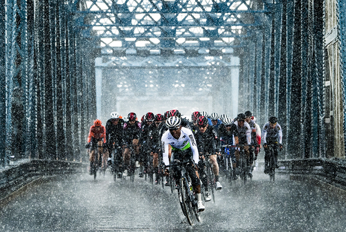 Tour de Yorkshire - Boothferry Bridge