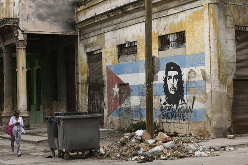 Hasta La Victoria Siempre!