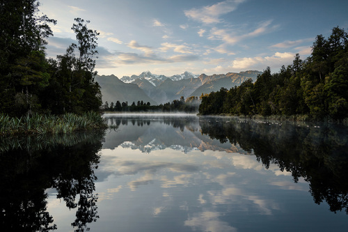 Lake Matheson