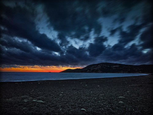 Blue Hour