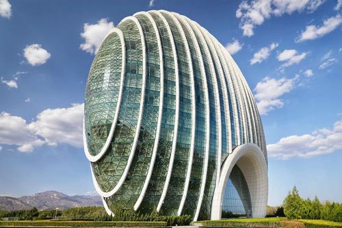 Sunrise Kempinski Hotel Beijing