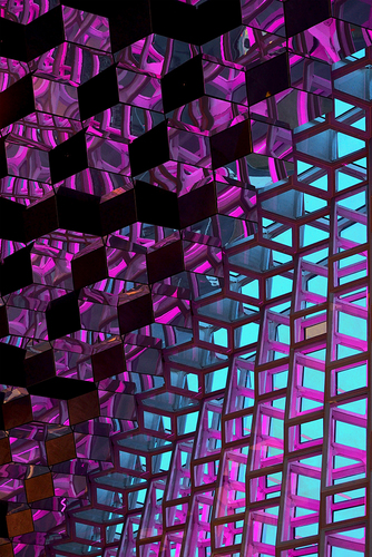 Pink Frame