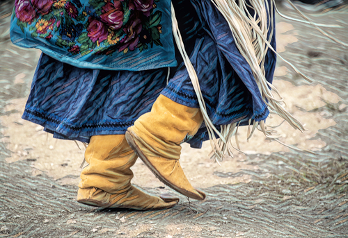 Dancing Feet