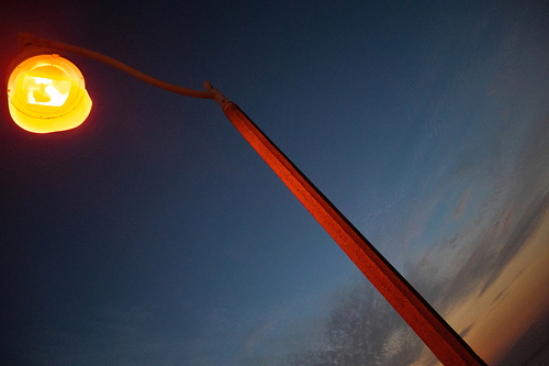 Sunrise Illuminated