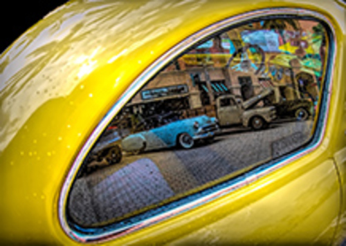 Yellow Bug
