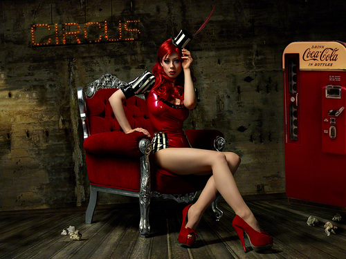 Cirque Burlesque