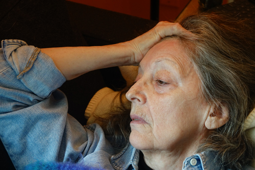 Kathleen at 74