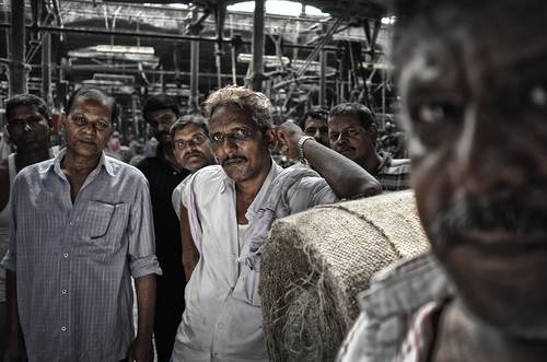 Factory Calcutta