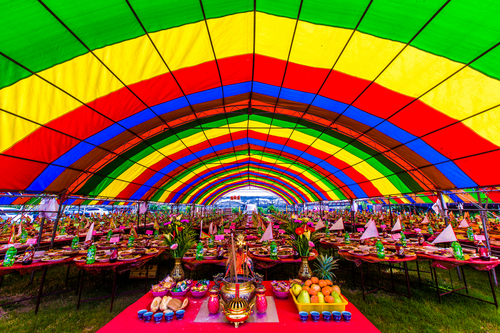 Colourful Wish