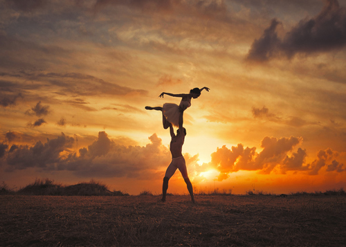 Sunset Dance