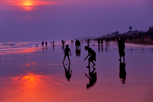 Puri Beach