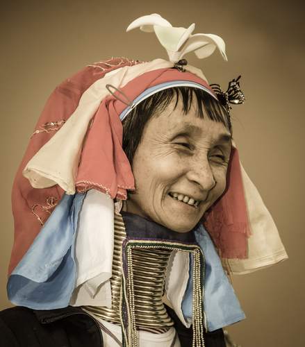 Kayan Refugee