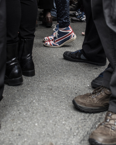 Royal Visit to Wellington