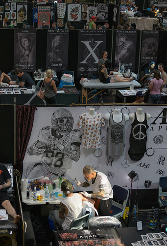 World of Tattoo