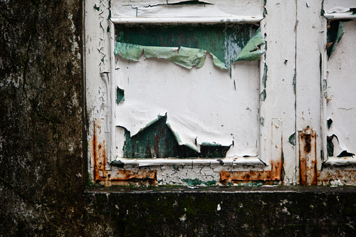 ABANDONED